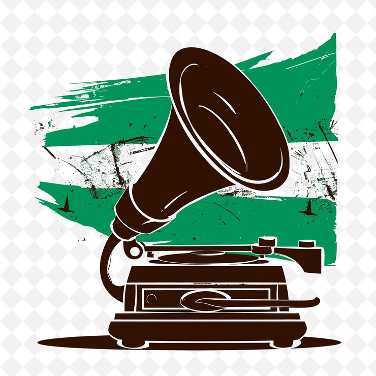 PSD indonesian national anthem indonesia raya with a vintage des culture inspired abstract vector design
