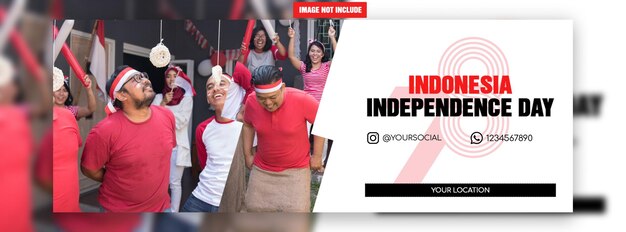 PSD indonesië banner facbook