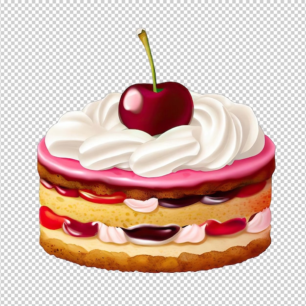 PSD indulgent treat a visual feast of dessert cakes