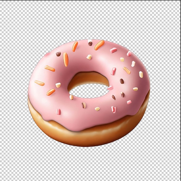 Indulging in Donuts A Visual Delight