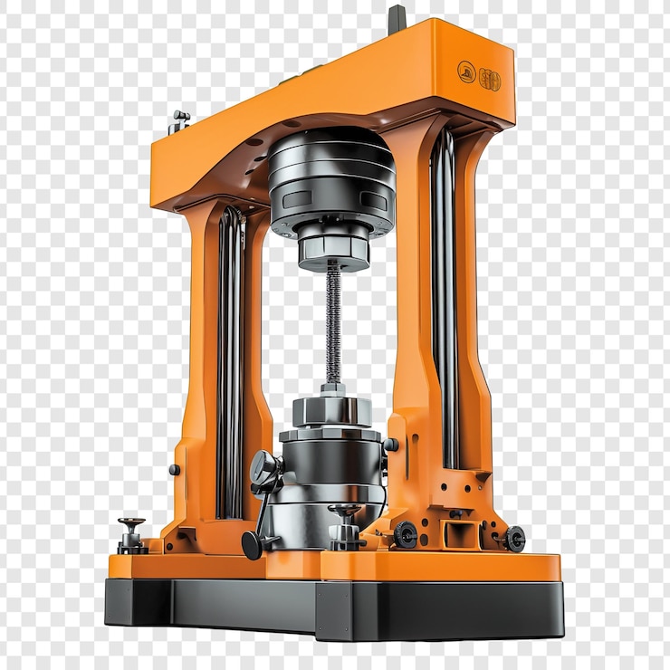 PSD industrial hydraulic press machine