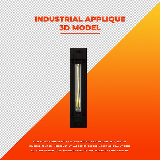 Industriële Appliqué