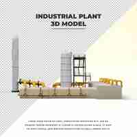 PSD industriële installaties