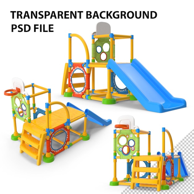 Infant Playground Jungle Gym PNG