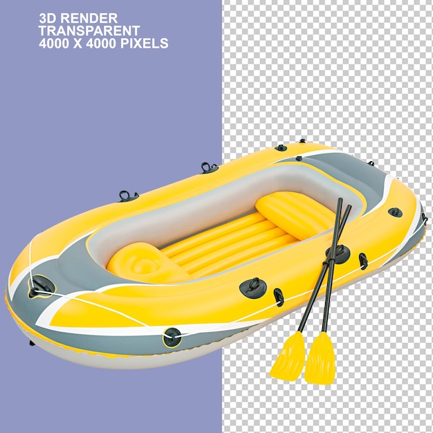 inflatable boat recreation raft boat vehicle transport