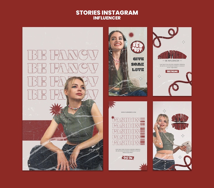 PSD インフルエンサーの仕事 インスタグラムストーリー