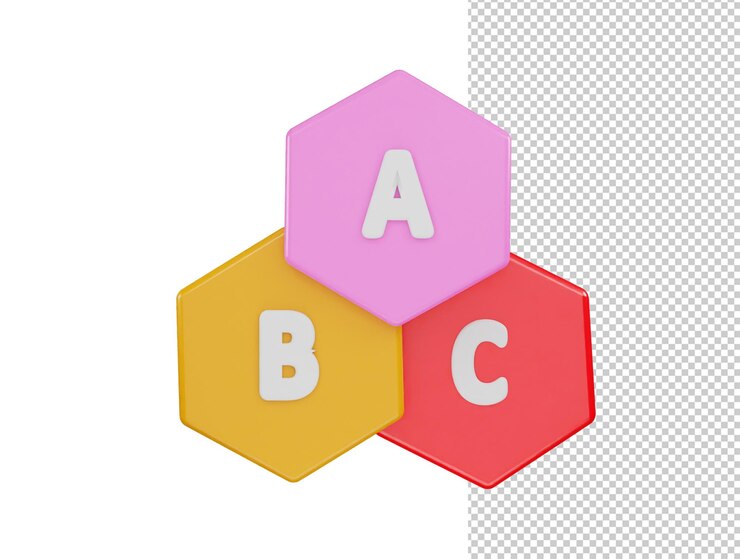 PSD infographic 아이콘 3d 렌더링 벡터 일러스트 레이 션
