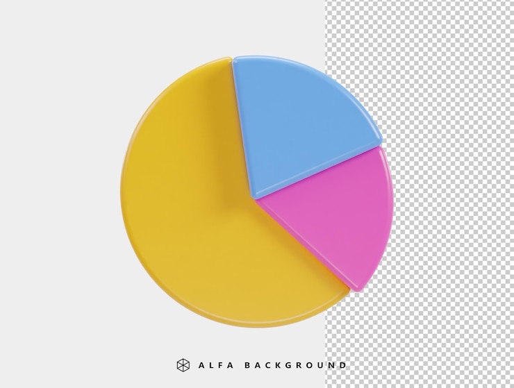 PSD infographic 아이콘 3d 렌더링 벡터 일러스트 레이 션
