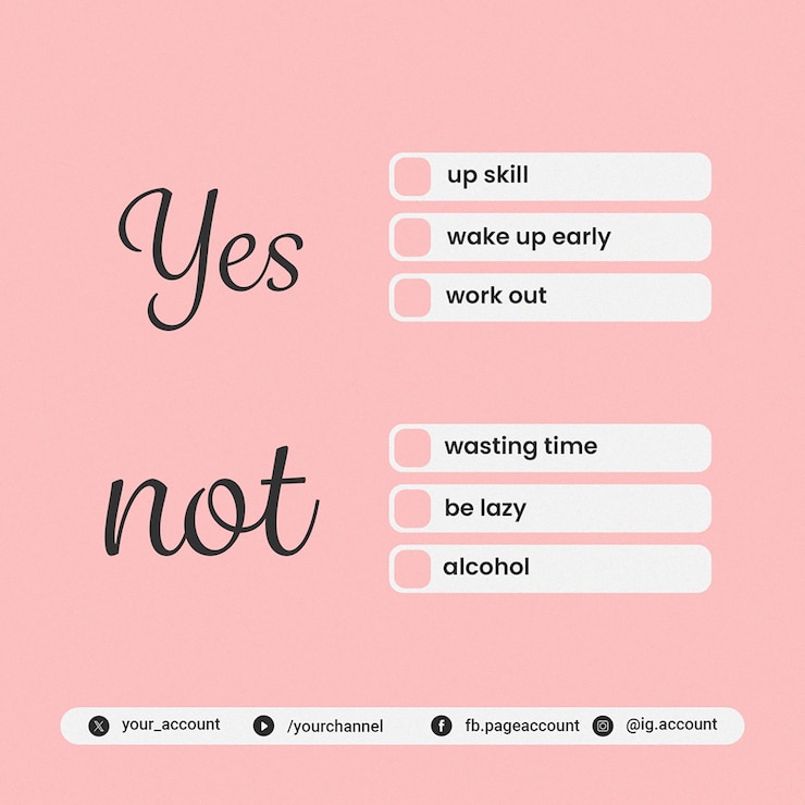 PSD information instagram post design template psd this or that template layout instagram post