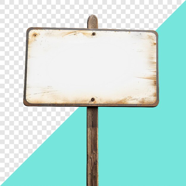 Information sign transparent background isolated image generative AI