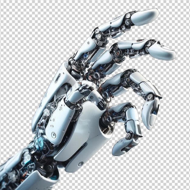 PSD innovative robotic arm png