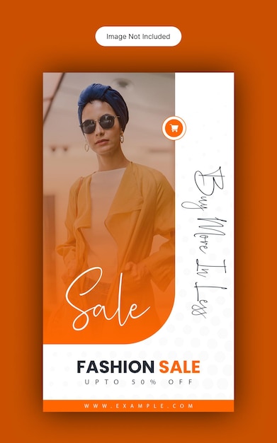 Instagram Fashion Sale Verhaalbundel