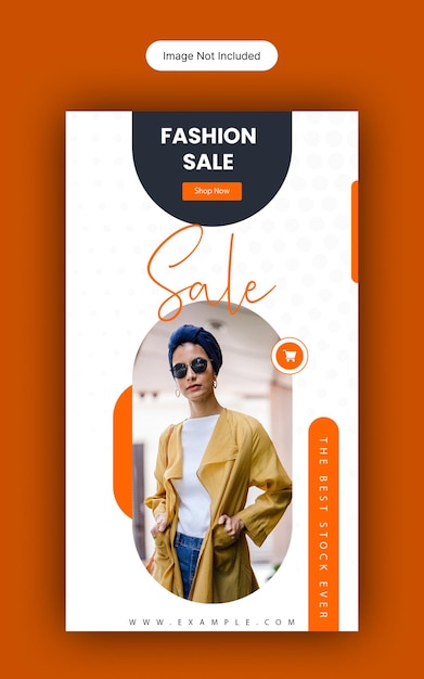 Instagram Fashion Sale Verhaalbundel