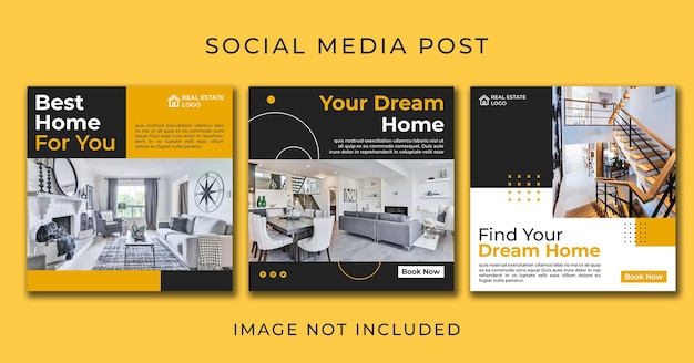 instagram post minimalist furniture for home