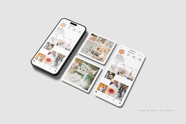Instagram Post Mockup