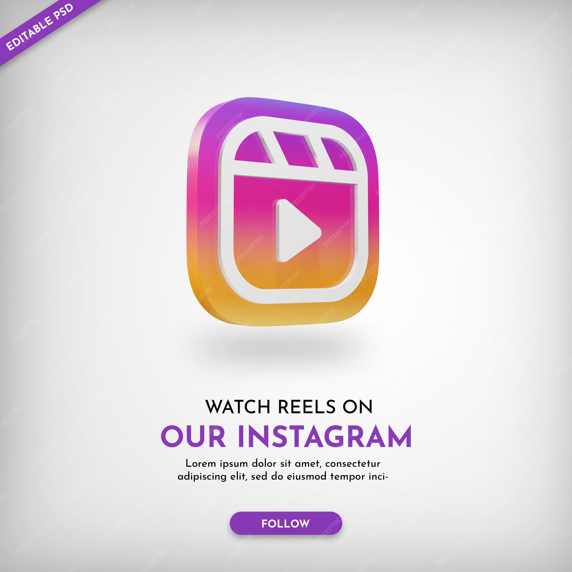 Banner quảng cáo Instagram Reels: Nếu bạn đang muốn quảng bá sản phẩm, dịch vụ hay năng lực của mình, hãy cùng tham gia vào chương trình quảng cáo Instagram Reels. Sử dụng banner quảng cáo Instagram Reels để thu hút sự chú ý từ khách hàng tiềm năng. Quảng cáo trên Instagram Reels sẽ giúp bạn đạt được lượng tiếp cận rộng lớn và tối ưu hiệu quả quảng cáo của mình.