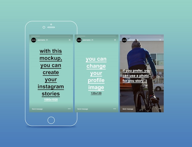 Instagram stories collection