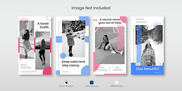 instagram stories collection