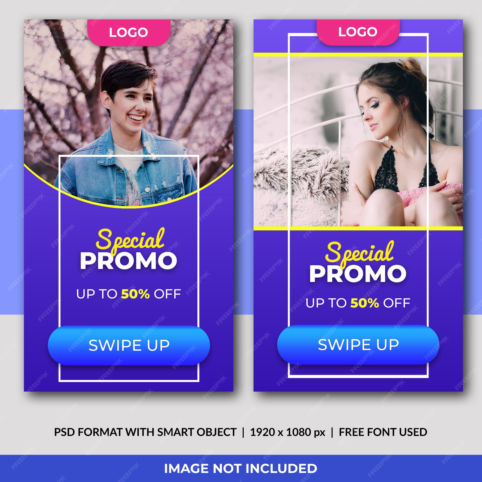 Premium PSD Instagram Stories Template For Ads Premium PSD Instagram Stories Template For Ads