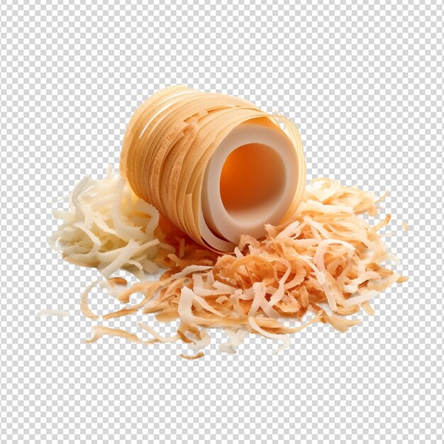 PSD instant noodles