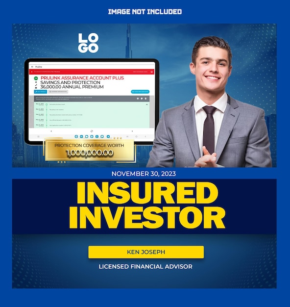 PSD insured investor