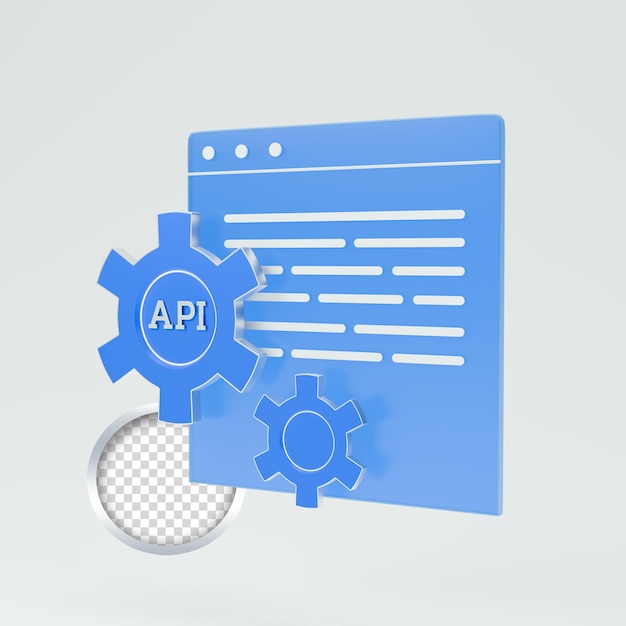 Integracja API na stronie internetowej