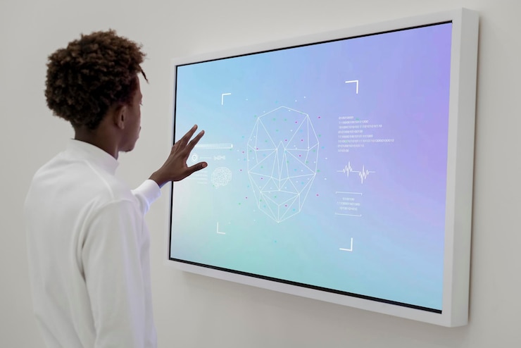 PSD interactive screen mockup editable design psd
