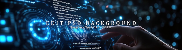 PSD interactive technology interface