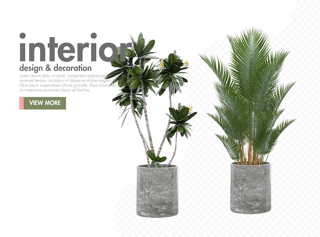 Interieur- en decoratieontwerp