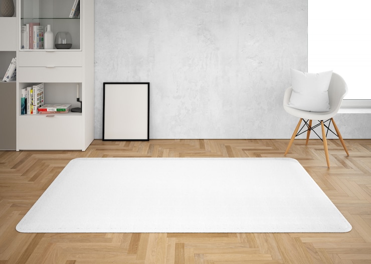 PSD interior modern room