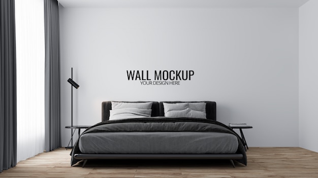 Interior Wallpaper Mockup