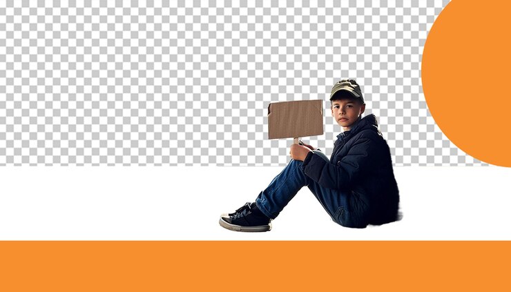 PSD международный день благотворительности png иллюстрация