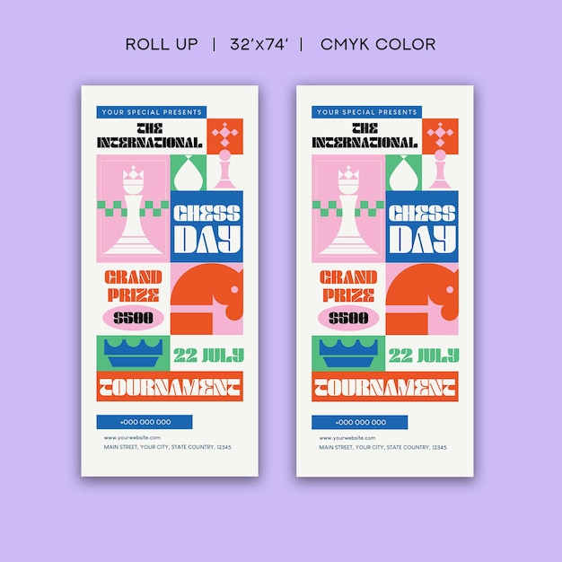 international chess day rollup