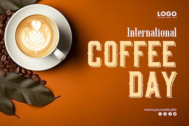 PSD international coffee day