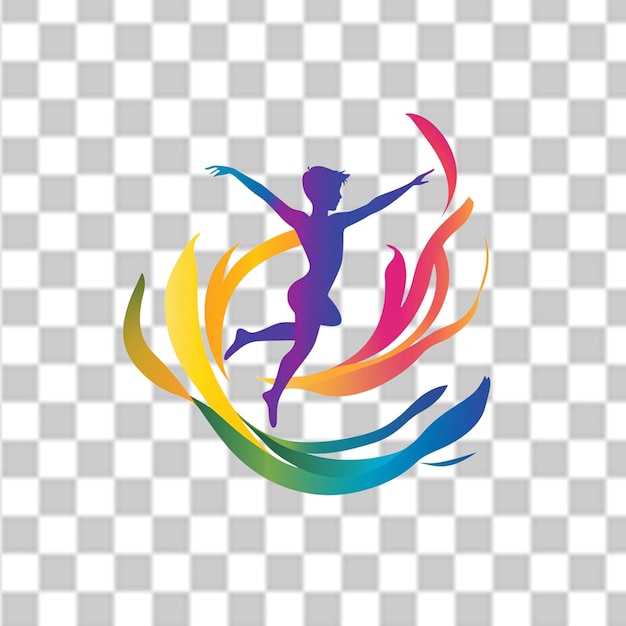 International Dance Day PSD PNG