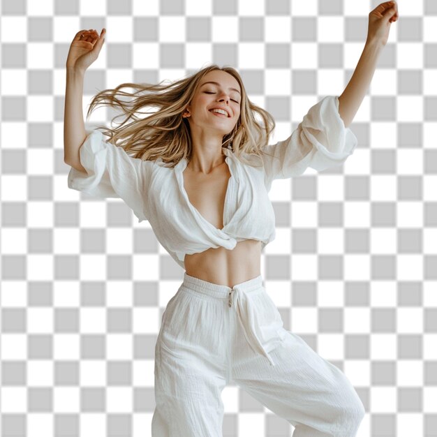 International Dance Day PSD PNG