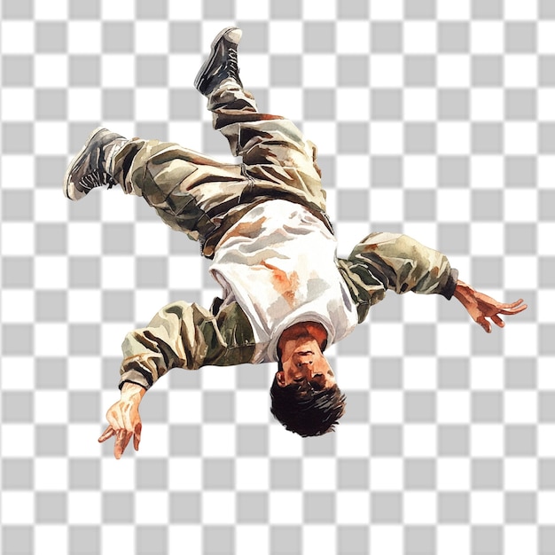 International Dance Day PSD PNG