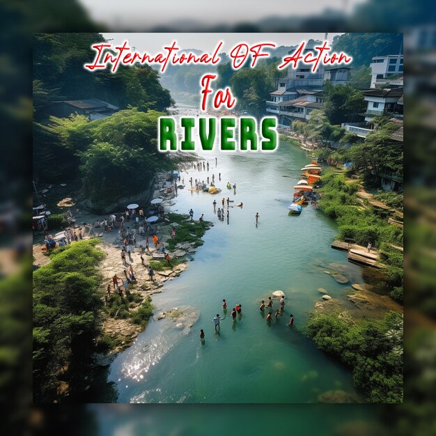 International day of action for rivers