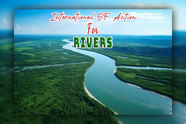 International day of action for rivers