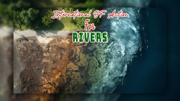 PSD international day of action for rivers