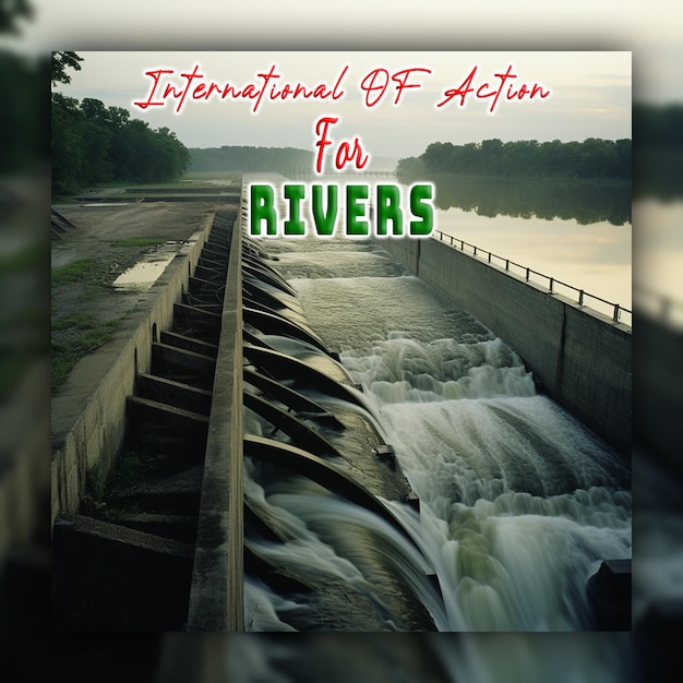 international day of action for rivers