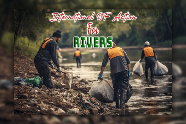 International day of action for rivers