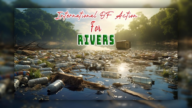 PSD international day of action for rivers