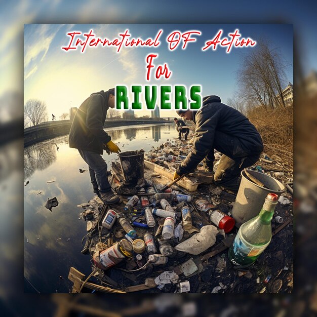 International day of action for rivers