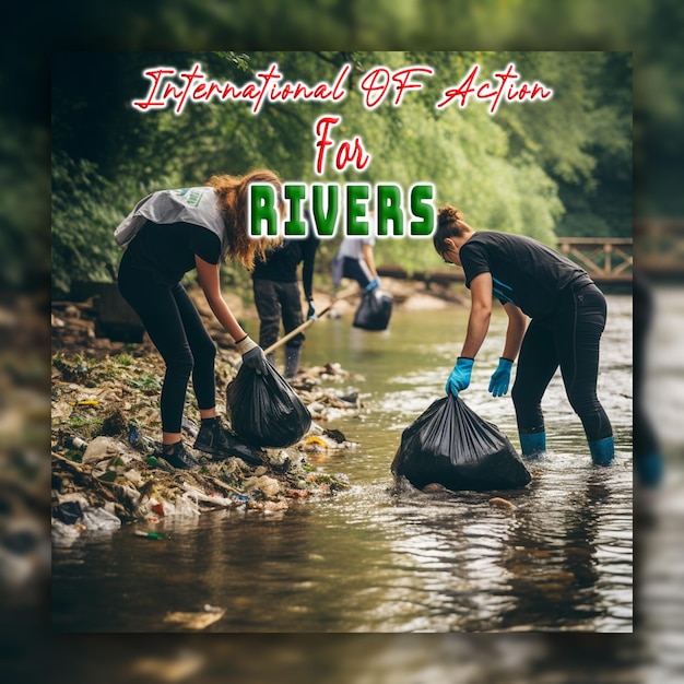 International day of action for rivers