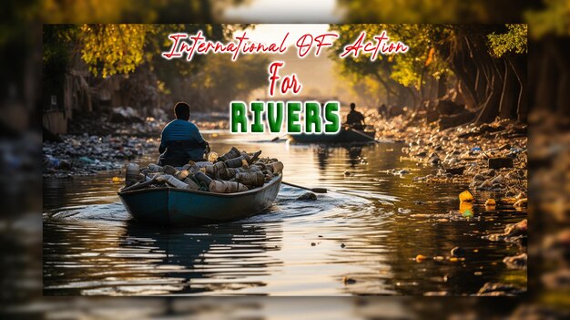 International day of action for rivers