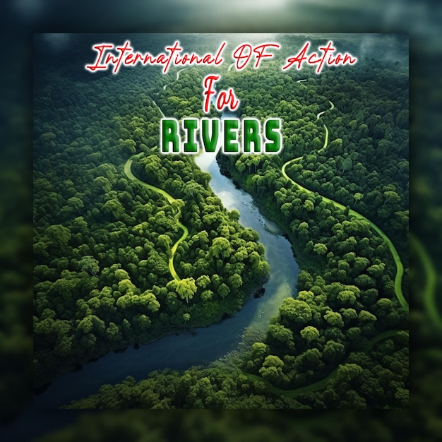 PSD international day of action for rivers