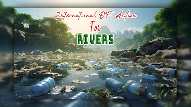 PSD international day of action for rivers