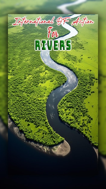 PSD international day of action for rivers