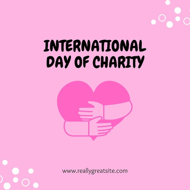 International Day of Charity